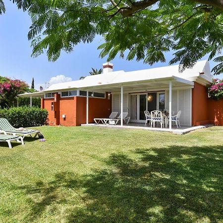 Bungalow Melocotones Maspalomas Pm Exterior foto